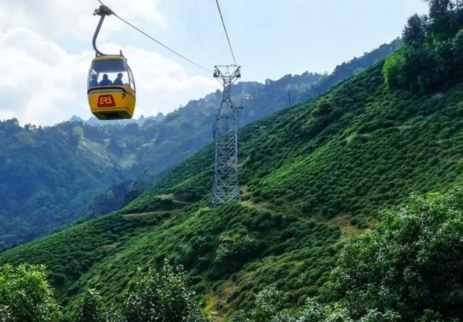6 Days Darjeeling Gangtok Tour